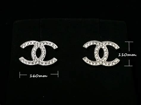 buy chanel earings|chanel earrings official website.